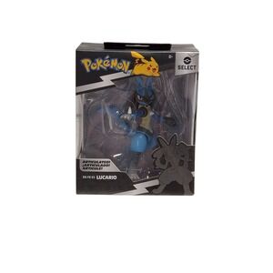 Pokemon Select Series 2‎ Lucario Figure NIB
